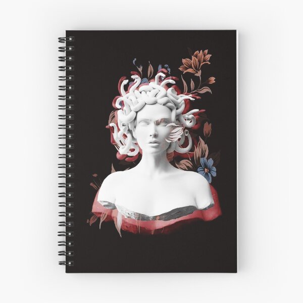 Item preview, Medusa tattoo trend designed and sold by anoteiii.