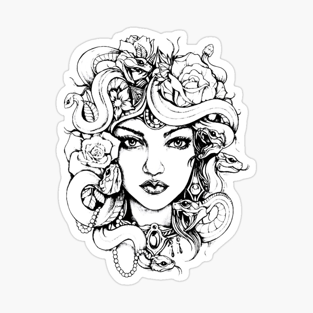 Tattoo uploaded by Colt Obst  Medusa  Tattoo design available  Message  me for details coltobst  Tattoodo