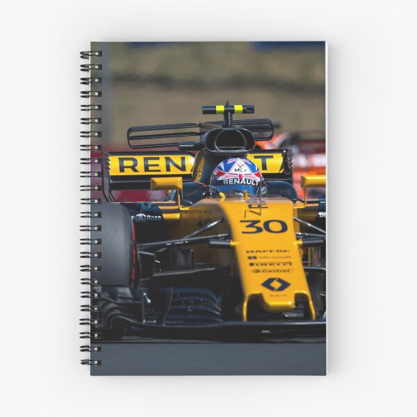 Item preview, Renault Formula 1 designed and sold by Srdjan Petrovic.