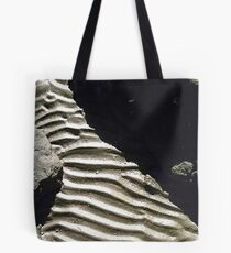 sand patterns Tote Bag