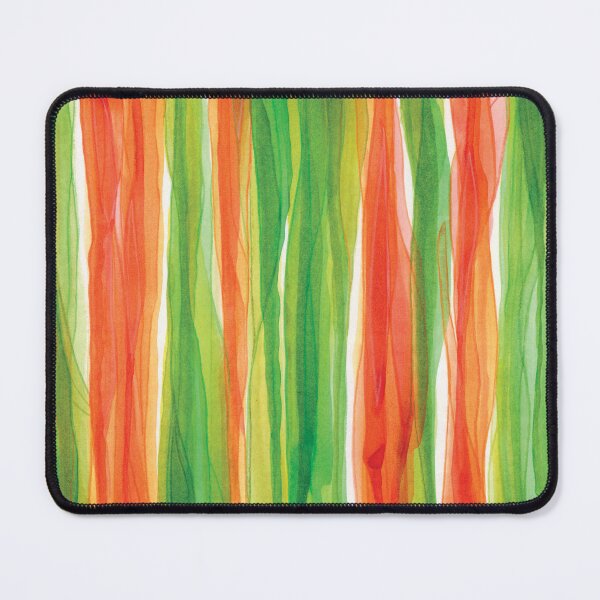 Item preview, Orange Lime Citrus Abstraction designed and sold by Alexandria Levin.