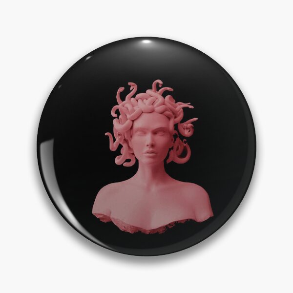 Item preview, Medusa tattoo trend designed and sold by anoteiii.