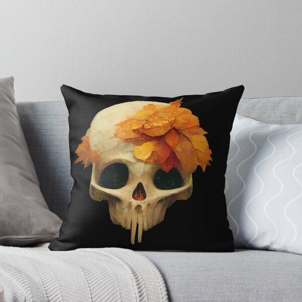 Item preview, Vernal Skull designed and sold by phantatomic.