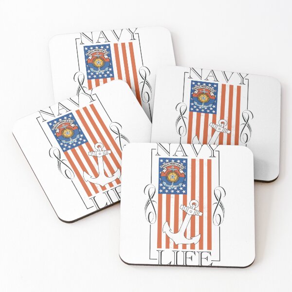 Item preview, Navy life EL PASSO in color designed and sold by ACID-REIGN.