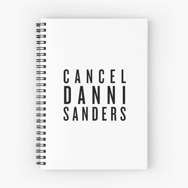 Item preview, Cancel Danni Sanders designed and sold by kperezdesign.