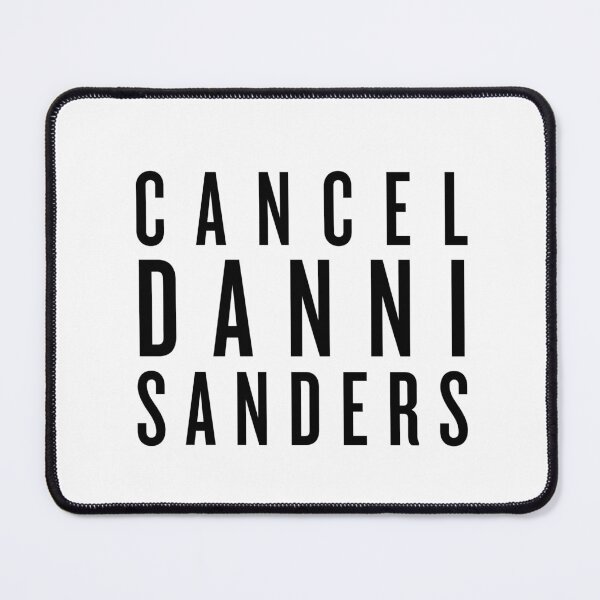 Item preview, Cancel Danni Sanders designed and sold by kperezdesign.