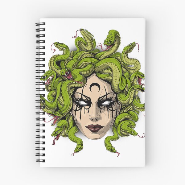 Item preview, Medusa tattoo trend designed and sold by anoteiii.