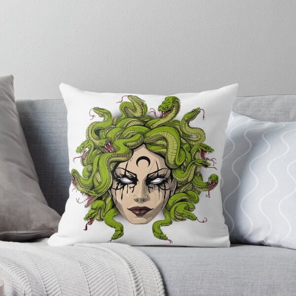 Item preview, Medusa tattoo trend designed and sold by anoteiii.