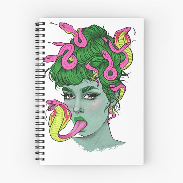 Item preview, Medusa tattoo trend designed and sold by anoteiii.