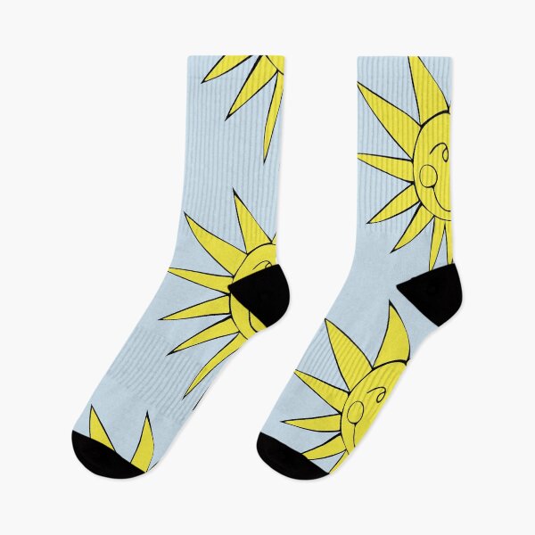 Item preview, Big Happy Smiling Yellow Sunshine Cartoon Illustration designed and sold by AngelDawnDesign.