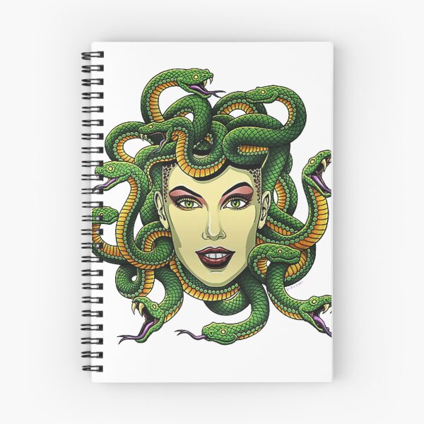 Item preview, Medusa tattoo trend designed and sold by anoteiii.