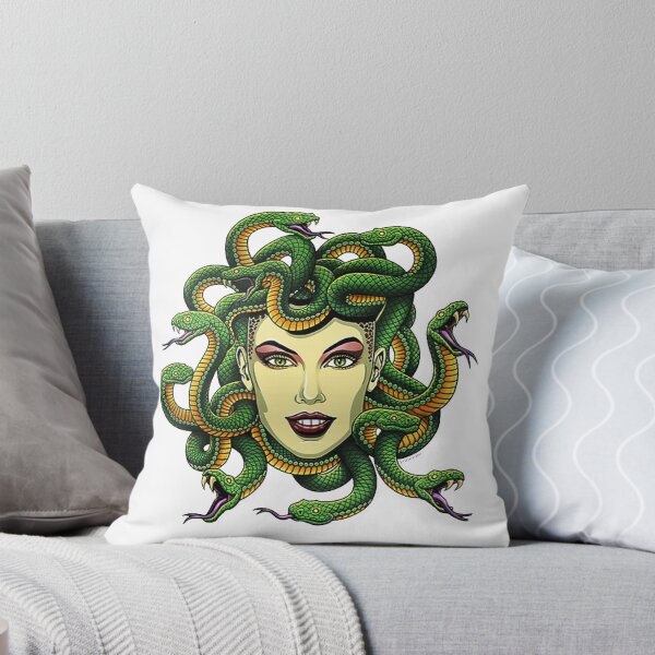 Item preview, Medusa tattoo trend designed and sold by anoteiii.