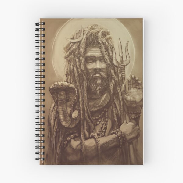 Item preview, Shiva designed and sold by CactusMinded.