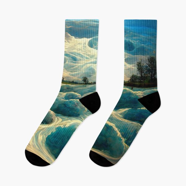 Item preview, Field of Clouds designed and sold by Brainergy.