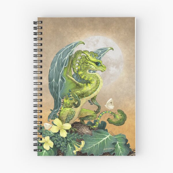 Item preview, Broccoli Dragon designed and sold by Stanley Morrison.