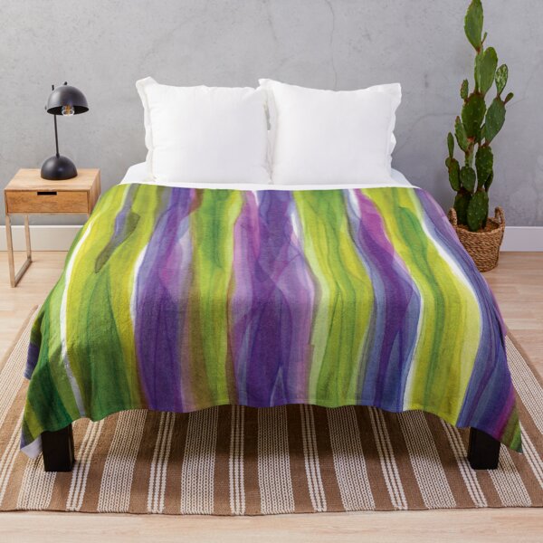 Item preview, Purple Green Grape Vines designed and sold by Alexandria Levin.