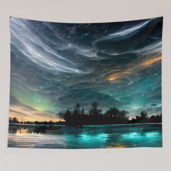 Item preview, Cosmic Reflections designed and sold by Brainergy.
