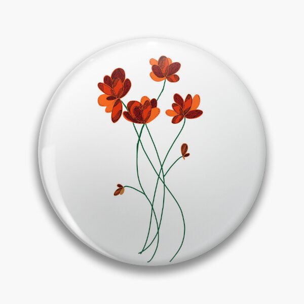 Item preview, Florals designed and sold by Jordan Jones.