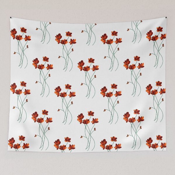 Item preview, Florals designed and sold by Jordan Jones.