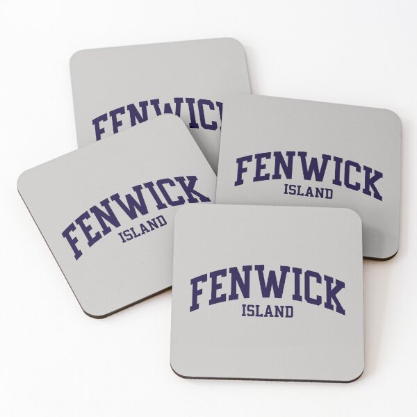 Item preview, Fenwick Island designed and sold by TeeArcade84.