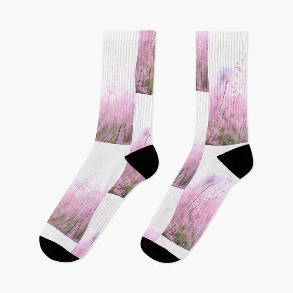 Item preview, Pastel Pink Wildflowers designed and sold by silviaol.