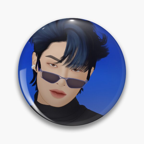 Item preview, MINGI ATEEZ GUERRILLA designed and sold by AZtiny.