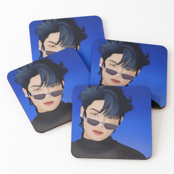 Item preview, MINGI ATEEZ GUERRILLA designed and sold by AZtiny.