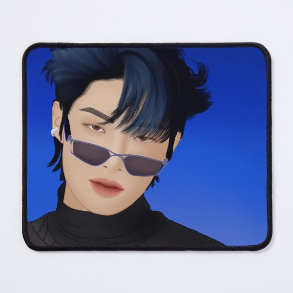 Item preview, MINGI ATEEZ GUERRILLA designed and sold by AZtiny.