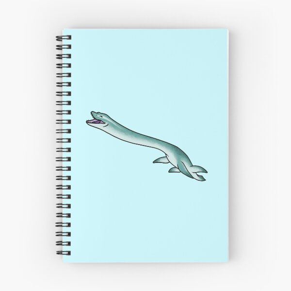 Item preview, Cute Elasmosaurus designed and sold by saradrawspaleo.