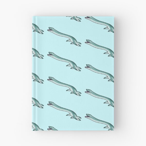 Item preview, Cute Elasmosaurus designed and sold by saradrawspaleo.