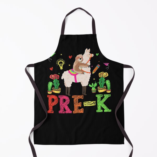 Item preview, Back To School Pre K Sloth Riding Llama First Day  designed and sold by charalphe.
