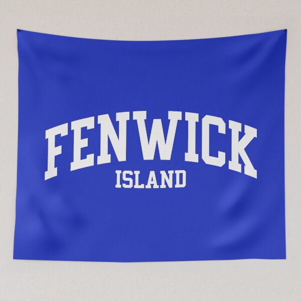 Item preview, Fenwick Island designed and sold by TeeArcade84.