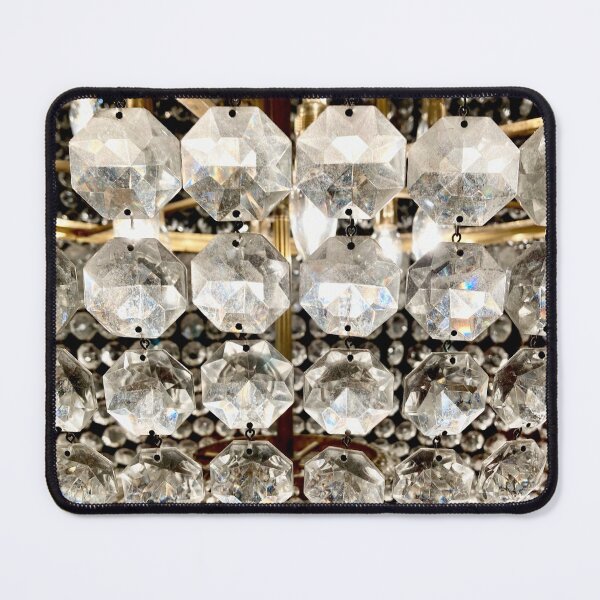 Item preview, Crystal chandelier designed and sold by GingerCatCo.