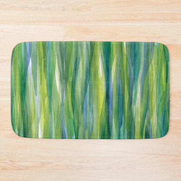 Item preview, Green Blue Sea Glass designed and sold by Alexandria Levin.