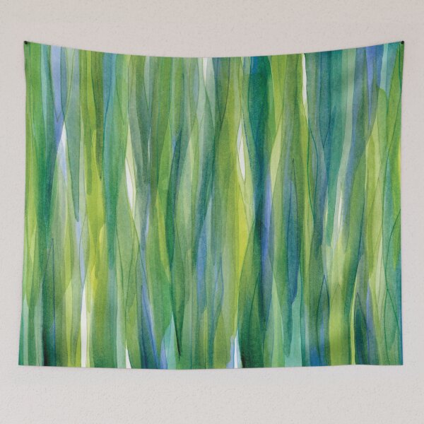 Item preview, Green Blue Sea Glass designed and sold by Alexandria Levin.