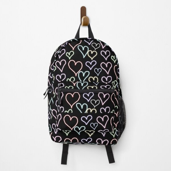 Item preview, Glowing Hearts designed and sold by Chrismhen.