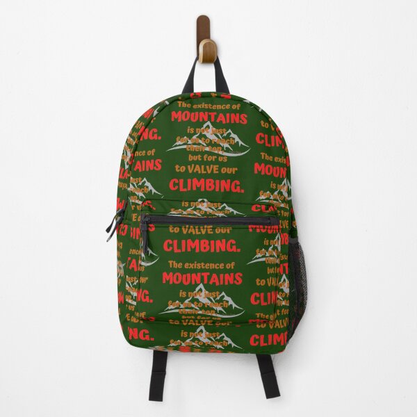Item preview, MOUNTAINS CLIMBING designed and sold by CSJ7.