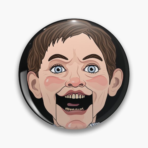 Item preview, Fats | Magic 1978 | Creepy Ventriloquist Dummy designed and sold by Horrorshow Art.