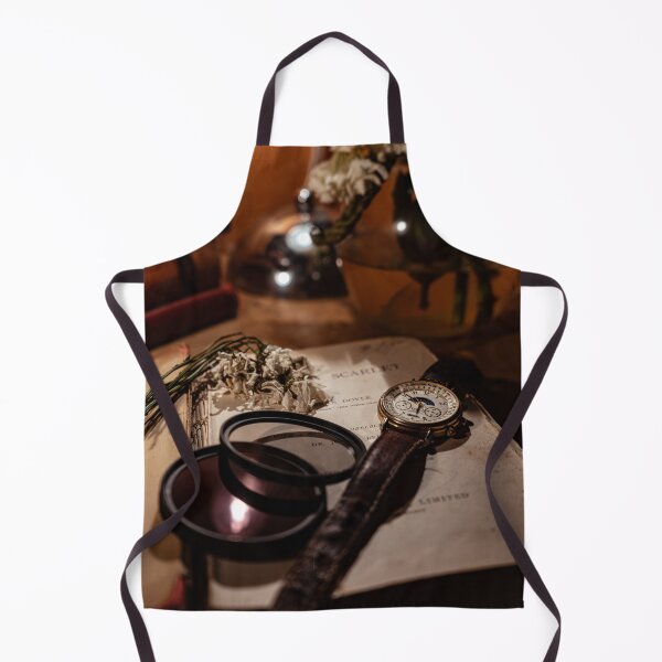 Item preview, A Study in Scarlet designed and sold by Quin Hayes.