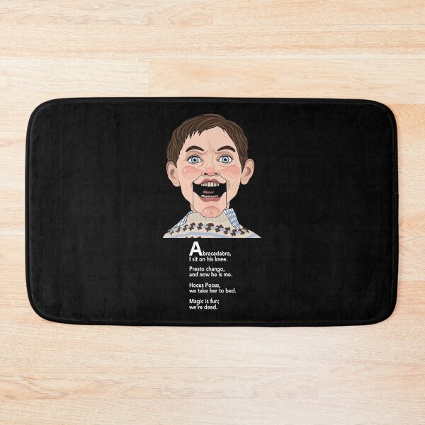 Item preview, Fats | Magic 1978 | Creepy Ventriloquist Dummy designed and sold by Horrorshow Art.