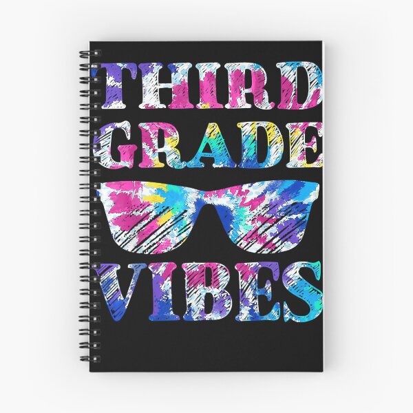 Item preview, Tie Dye Third Grade Vibes Cool Kids Back To School  designed and sold by charalphe.