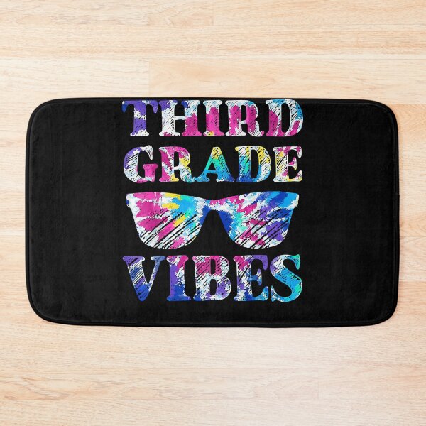 Item preview, Tie Dye Third Grade Vibes Cool Kids Back To School  designed and sold by charalphe.