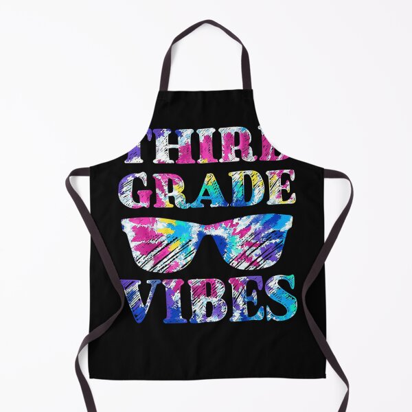 Item preview, Tie Dye Third Grade Vibes Cool Kids Back To School designed and sold by charalphe.