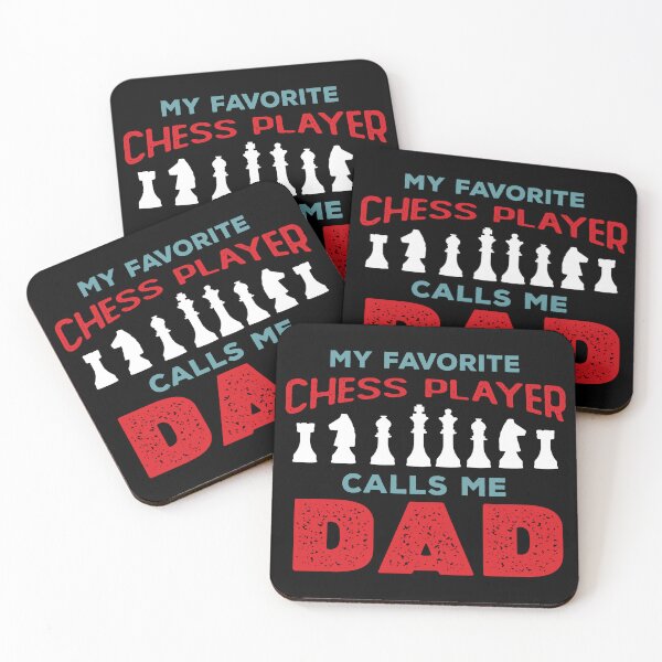 Item preview, My Favorite Chess Player Calls Me Dad Vintage Style  designed and sold by wingstar.
