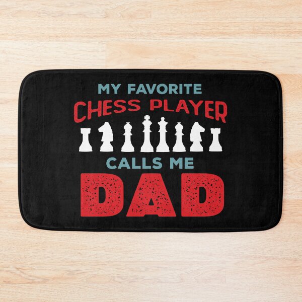 Item preview, My Favorite Chess Player Calls Me Dad Vintage Style  designed and sold by wingstar.