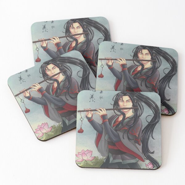 Item preview, Wei Wuxian designed and sold by Sarya Art.