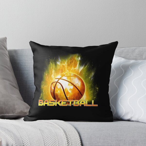 Item preview, Fire Basketball designed and sold by stuch75.