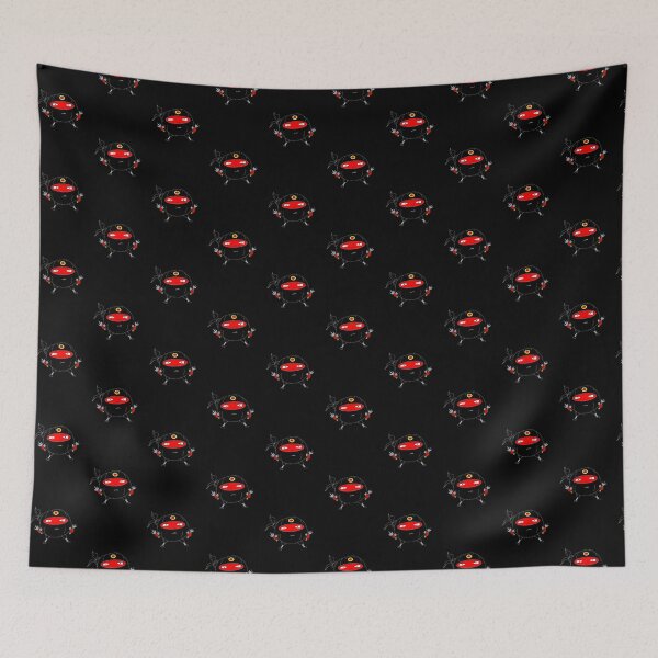 Item preview, Nightshade Tomato Vegetable Ninja Clan designed and sold by JonnyVsTees.
