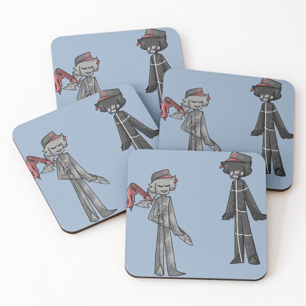 Item preview, Separate AloneTraver And Selozar designed and sold by WillowTheCat-.