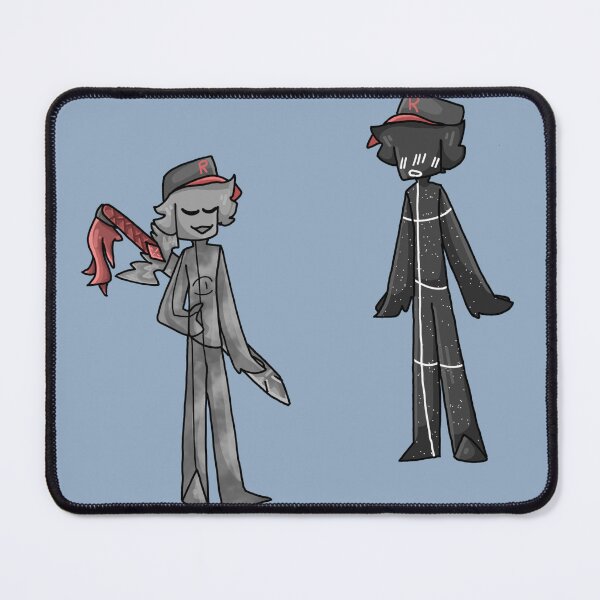 Item preview, Separate AloneTraver And Selozar designed and sold by WillowTheCat-.